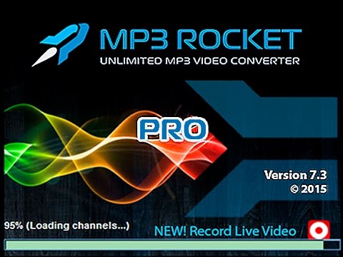 mp3 rocket pro free download